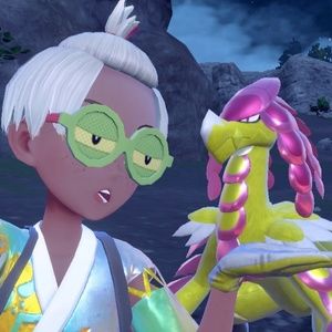 Meet your Posher, Drxw